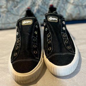 SUGAR GEMSTONE SLIP-ON SNEAKER